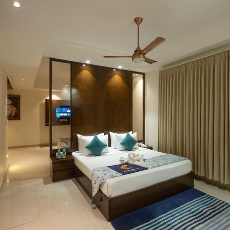 Comfort Inn Rishikesh Exterior photo