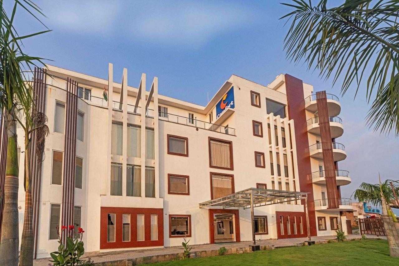 Comfort Inn Rishikesh Exterior photo