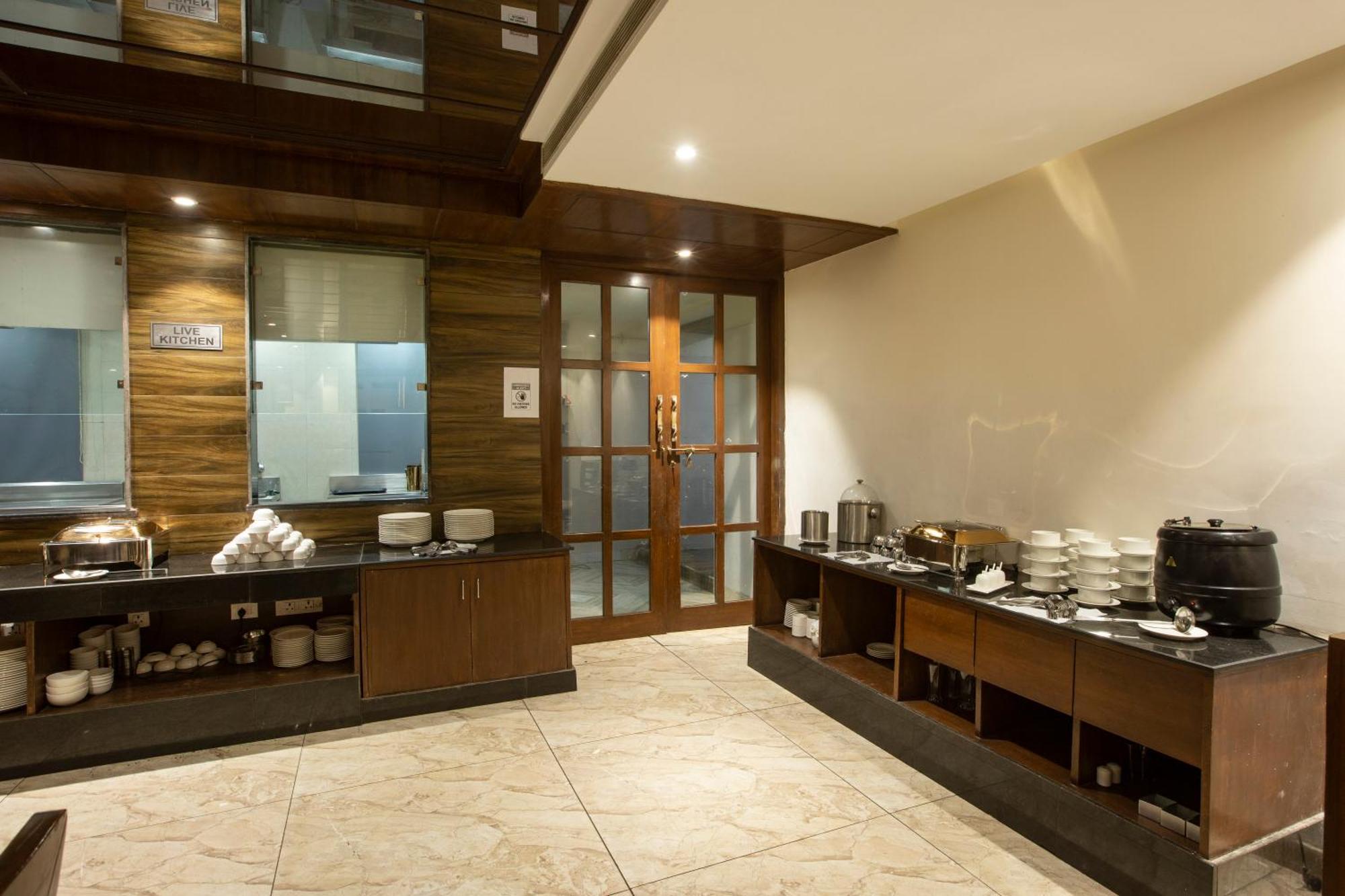 Comfort Inn Rishikesh Exterior photo