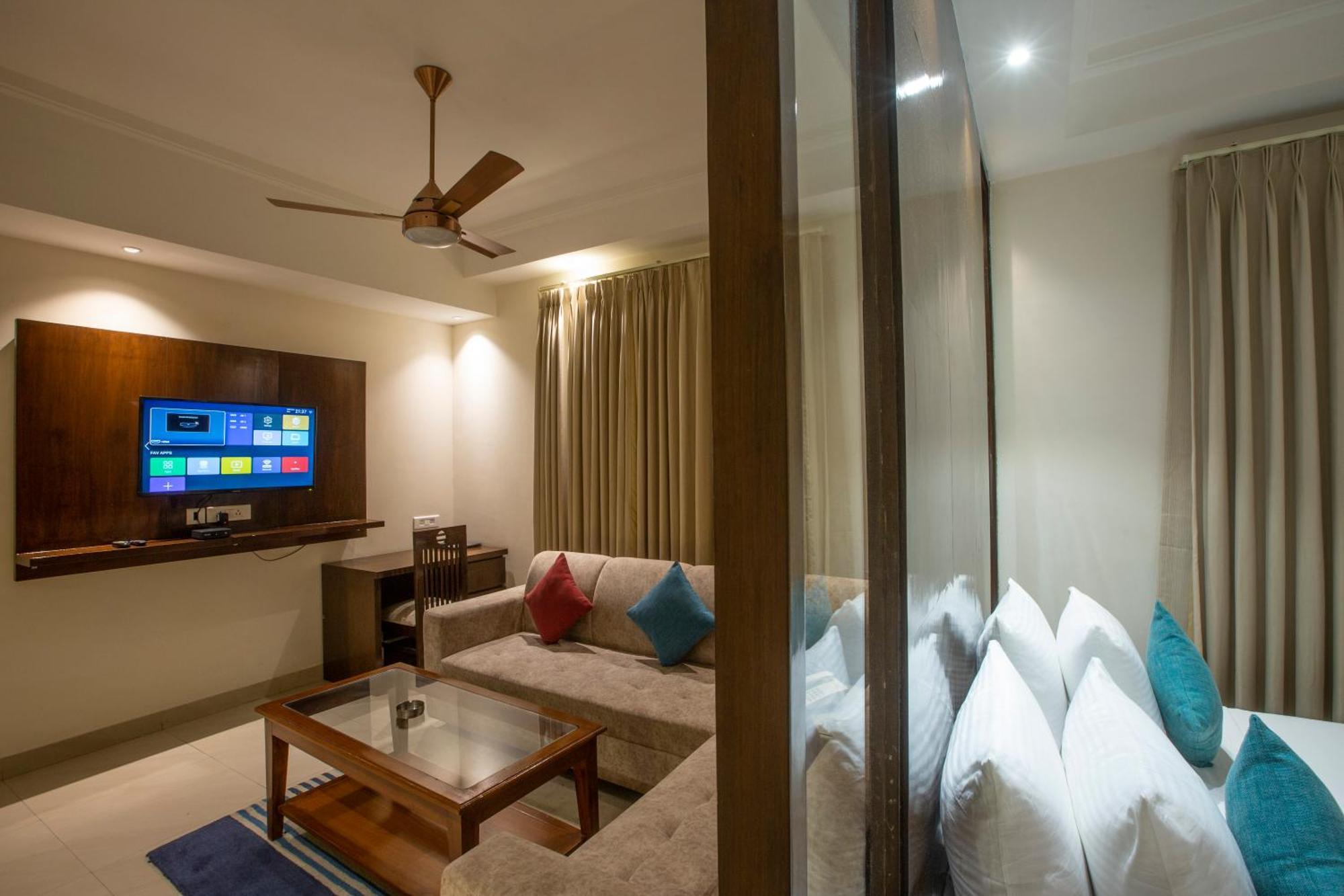 Comfort Inn Rishikesh Exterior photo