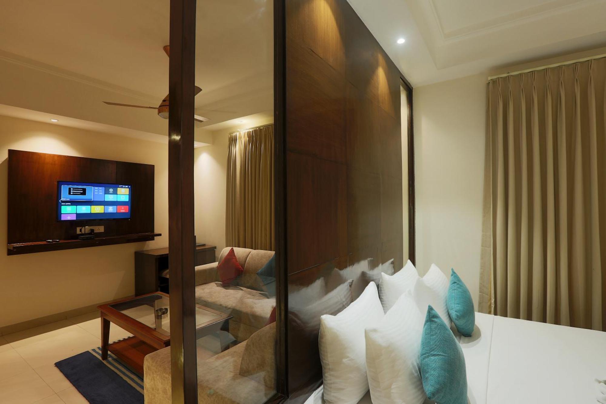 Comfort Inn Rishikesh Exterior photo