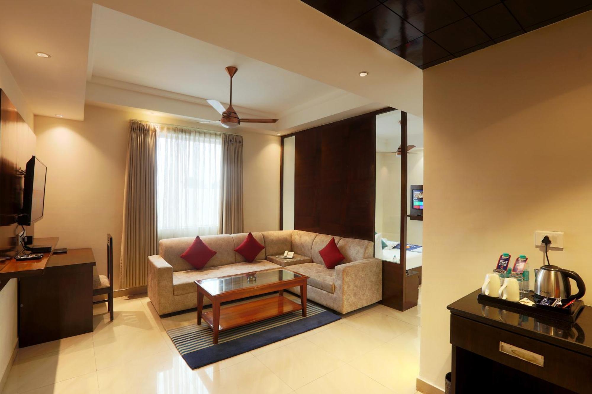 Comfort Inn Rishikesh Exterior photo
